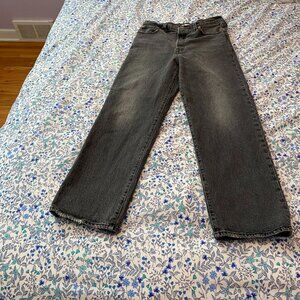 Levi's Ribcage Jeans - SZ 29x29